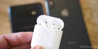 Airpod features that work on android. Psa Airpods 2 May Need A Firmware Update For Android 9to5google