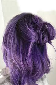 50 Cosmic Dark Purple Hair Hues For The New Image Lovehairstyles Dark Purple Hair Dyed Hair Purple Purple Hair