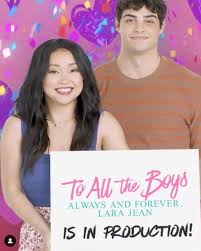 The sequel to netflix's 2018 hit original romantic comedy to all the boys i've loved before now has a title, release date and a threequel. To All The Boys I Ve Loved Before Sequel Trailer Cast News Release Date