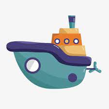 Baby Toy Ferry Blue Boat Hand Drawn Boat Boat Clipart Cartoon Ship Blue Boat Png And Vector With Transparent Background For Free Download How To Draw Hands Blue Boat Boat Vector