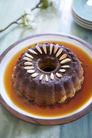 Pudim Caseiro Ou Flan Maison Portugais Pour 4 Personnes Recettes Elle A Table Recette Flan Maison Dessert Alimentation