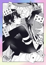くさお on twitter bungou stray dogs anime pics
