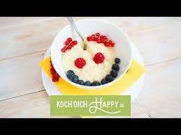 Amc Milchreis Youtube Milchreis Lebensmittel Essen Dessert Ideen