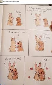 That S The Cutest Thing I Ve Ever Seen Original Emotional Jumper Cables Cute Drawings Cute Animals Cute Comics