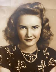 Mary Clifford Sanders, 95, passed away from this life