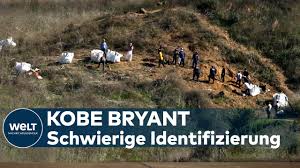 The official kobe bryant fb page. Nach Hubschrauber Absturz Kobe Bryant Und Drei Begleiter Identifiziert Youtube