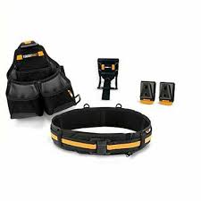 Buy in monthly payments with affirm on orders over $50. Tool Boxes Storage New Clc 51452 27 Pocket Pro Framer 4 Pc Signature Tool Belt Bag Sale 1924208 Belt Pouch