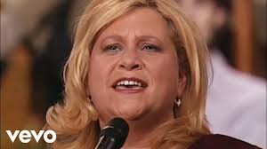 Sandi Patty - We Shall Behold Him (Official Live Video) - YouTube