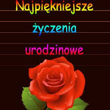 Niech was cieszy kwiatek, i piórko, i kamyczek. Najpiekniejsze Zyczenia Urodzinowe Dla Dziecka Maj 2021