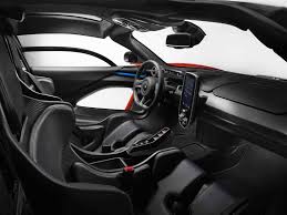 36 8626 Mclaren Senna Interior 3 Super Cars Track Car New Mclaren