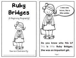 Ruby bridges did not teach kindergarten. Pin On Literacy