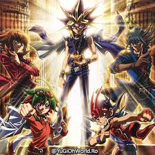 Yugioh Yugioh Anime Yu Gi Oh 5d S