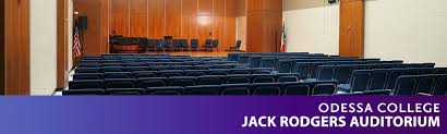 Maybe you would like to learn more about one of these? Odessa College Jack Rodgers Auditorium