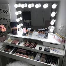 Pin By Smsm Sarry On Schreibtisch Ideen Beauty Room Vanity Beauty Room Makeup Beauty Room