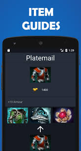 La aplicación dota 2 guide es . Hero Guide For Dota 2 For Android Apk Download