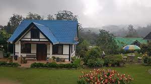 К услугам гостей балкон и чайник. Ivy Homestay Cameron Highlands Startseite Facebook