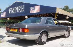 Empire Motor World Mercedes Benz 300 Se 1992