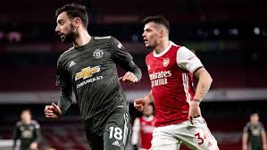 Liga Inggris Fakta Unik Setelah Laga Imbang Arsenal Vs Man United Indosport