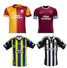 Fenerbahce Galatasaray Besiktas Trabzonspor Un Yeni Sezon Formalari Nasil Olacak Son Dakika Spor Haberleri