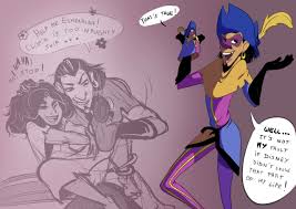 Patati et patata... — nud-thenaughtyuglyduckling: When I learned that...