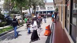 Heboh! Video Call Porno Siswi MTS Tasikmalaya Disebar Pacar Dunia Maya