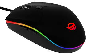 Focus on computer accessories for more than 15 years. Meetion Gm21 Polychrome Gaming Mouse