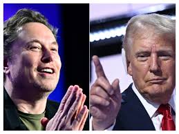 Elon Musk-Donald Trump Interview: Trump Calls Kamala Harris 'Radical Left  Lunatic', Thanks Musk For Endorsement
