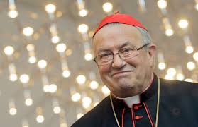 German ex-Catholic head Cardinal Karl Lehmann dies at 81