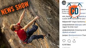 Jakob schubert is one of the world's top climbers. Epictv Video Has Jakob Schubert Talked Himself Out Of The 9b Counter Climbing Daily Ep 1308 Epictv