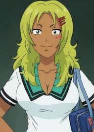 Mikoto Aiura Anime Planet In 2020 Black Anime Characters Anime Child Anime Movies