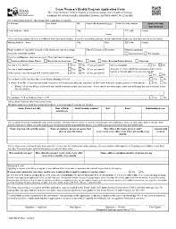 Printable Florida Medicaid Application Form Fill Online Printable Fillable Blank Pdffiller