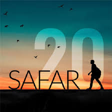 Top 20 Famous Urdu sher of Safar Shayari | Rekhta