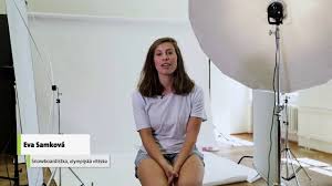 Got anymore eva samková feet pictures? Eva Samkova Sazimelesynovegenerace Youtube
