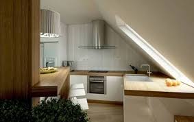 Kleine Kuche Dachschrage Kleine Kuche Dachschrage Kuche Dachschrage Kleine Wohnung Design Wohnungsplanung