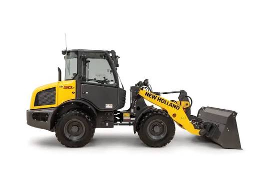 New Holland W50C-ZB Wheel Loader