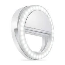 Whellen Selfie Ring Light With 36 Led For Phone Tablet Ipad Camera Ul Certified Portable Clip On Fill Round Shape Cellphonetek Com Top Selections Of Cell Phones Accessories