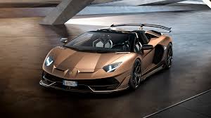 But in the future shaped by lamborghini, this. Lamborghini Aventador Svj Roadster Revealed Caradvice