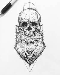 232 Curtidas 4 Comentarios Ricardo F Schmidt Ricardoschmidt No Instagram Lobo Finalizado Do Michaeldoep Wolf Tattoo Design Tattoos Body Art Tattoos