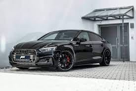 2020 Audi S5 Sportback Gets 379 Hp By Abt Audi S5 Sportback Audi S5 Audi