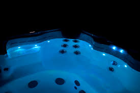 Sunrise Spas Griffin 220v Spa Hot Tub Clearwater Pool Spa