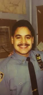 Quien es Eddie Caban el nuevo jefe latino de la policía de Nueva York?