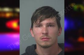 Caleb Sears — Gwinnett County Jail Bookings