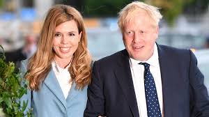 Ms symonds wrote on instagram that they got engaged at the end of last year, adding she felt incredibly blessed. Boris Carrie And Bringing Up Baby At No 10 Times2 The Times
