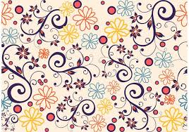 You can download, edit these vectors for personal use for your presentations 500x500 floral pattern 4 vector ai format free vector download. Seamless Floral Vector Background Free Vectors Ui Download