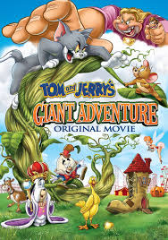 Tom And Jerry S Giant Adventure Original Movie Tom And Jerry Cartoon