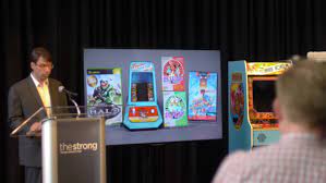 The world video game hall of fame is an international hall of fame that opened on june 4, 2015. Museum Of Play Inducts Four Games Into Video Game Hall Of Fame Culture City News Arts Life