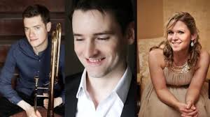 Steven Bingham and Murray McLachlan