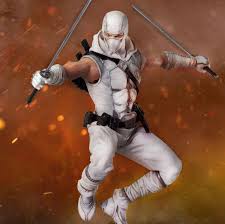 Gi joe super double diamond snake eyes vinyl figure blue $69.99 add to cart. Threezero Storm Shadow G I Joe Figzero 1 6 Action Figure By Threezero
