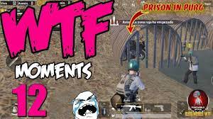 Pubg Mobile Wtf Funny Moments 12 Wtf Funny Funny Moments Funny