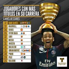 A passagem pelo morumbi começou em julho do ano passado: Sera Que Dani Alves Podra Sumar Mas Telemundo Deportes Facebook